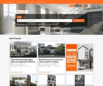 Iklanrumah.com(Iklan Rumah Dijual dan Disewa) Screenshot