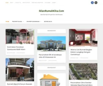 Iklanrumahkita.com(Rumah dijual) Screenshot