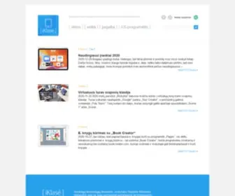 Iklase.lt(IKlasė) Screenshot