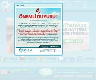 Iklimtur.com(İklim Tur) Screenshot