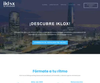 Iklox.com(Iklox) Screenshot