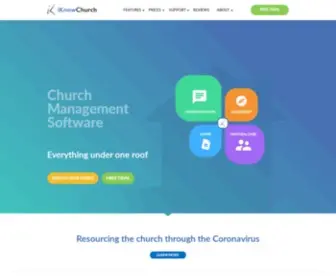 Iknowchurch.co.uk(IKnow Church) Screenshot