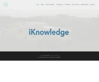 Iknowledge.co.tz(Iknowledge) Screenshot
