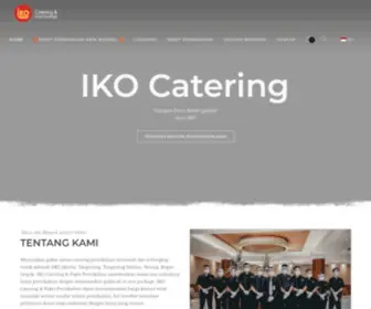 Ikocatering.id(IKO Catering & Event Package) Screenshot