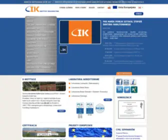 Ikolej.pl(Strona Główna) Screenshot