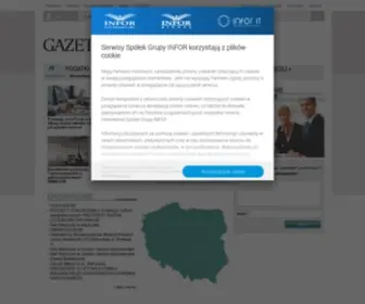 Ikomunikaty.pl(Zamówienia publiczne) Screenshot