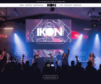 Ikon.church(IKON Church) Screenshot