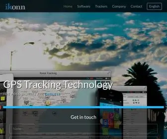 Ikonn.com.br(Ikonn Sistemas de Rastreamento) Screenshot