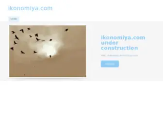 Ikonomiya.com(Call) Screenshot