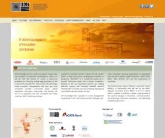 Ikpknowledgepark.com(IKP Knowledge Park) Screenshot