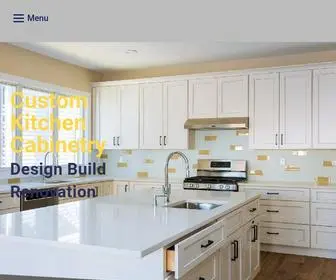 Ikprokitchens.com(Design, Build and Renovation) Screenshot