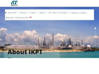 IKPT.com((PT IKPT)) Screenshot
