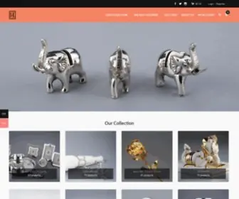 Iksilver.com(Iksilver store) Screenshot