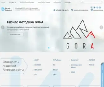 Iksystems.ru(Системы менеджмента) Screenshot