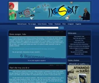 Ikublog.com(El blog de) Screenshot