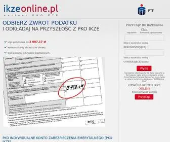 Zwrot podatku dochodowego