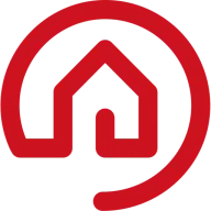 Ikzoekeenhuisinenschede.nl Logo