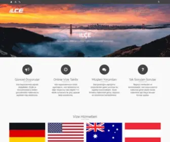 IL-CE.com(İlçe) Screenshot