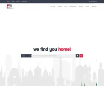 Ilaan.com(Find properties and houses for sale at Property Portal) Screenshot
