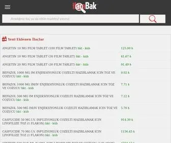 Ilacabak.com(İlacabak) Screenshot