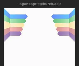 Ilaganbaptistchurch.asia(Ilaganbaptistchurch asia) Screenshot