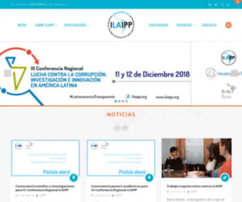 Ilaipp.org(ILAIPP) Screenshot