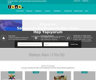 Ilan81.com(İş) Screenshot