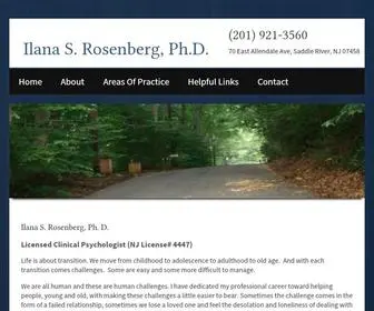 IlanarosenbergpHD.com(IlanarosenbergpHD) Screenshot