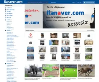 Ilanaver.com(Sahibinden) Screenshot