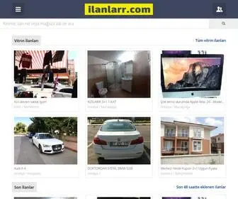 Ilanlarr.com(Satılık Kiralık Daireler) Screenshot