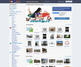 Ilanmatik.com(Lan Vermek) Screenshot