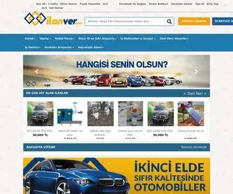 Ilanver.com(Ücretsiz) Screenshot