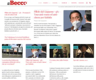 Ilbecco.it(Ilbecco) Screenshot