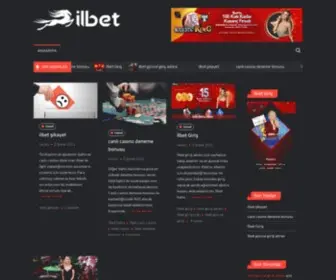 Ilbetgiris.co(Ilbetgiris) Screenshot