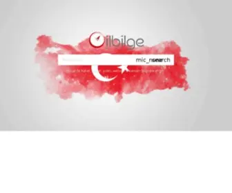 Ilbilge.com(Markanız olsun) Screenshot