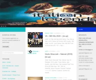 Ilblogdellamusica.net(Ilblogdellamusica) Screenshot