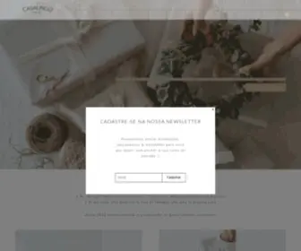 ilcasalingo.com.br(Il Casalingo) Screenshot