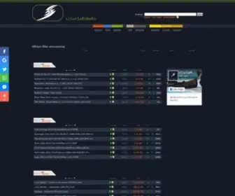 Ilcorsaronero.me(ITALiAN Torrent Search Engine) Screenshot