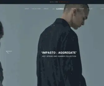 Ilcorso-Official.com(일꼬르소) Screenshot