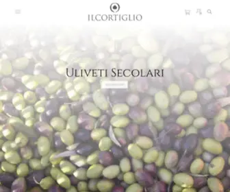 Ilcortiglio.it(Ilcortiglio) Screenshot