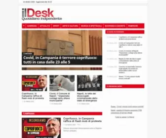 Ildesk.it(Il Desk) Screenshot