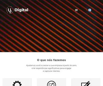 Ildigital.com.br(IL Digital) Screenshot