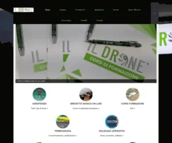 Ildrone.net(Drone) Screenshot
