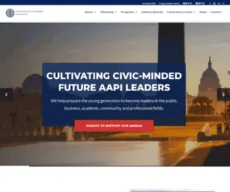 Ileader.org(The International Leadership Foundation) Screenshot