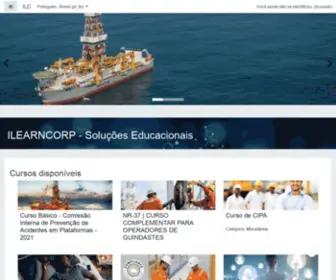 Ilearncorp.com(Ilearncorp) Screenshot