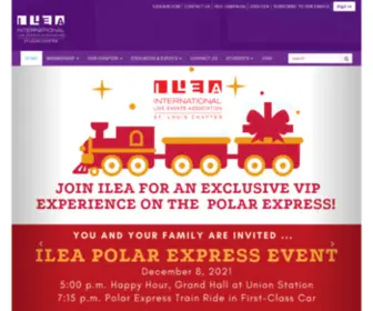 Ileastl.com(Louis Chapter) Screenshot