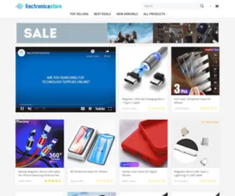 Ilectronicastore.com(Buy High) Screenshot