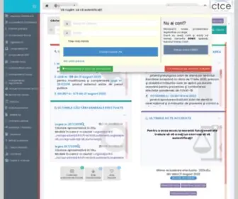 Ilegis.ro(Aplicaţie Legislativă) Screenshot