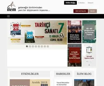 Ilem.org.tr(Lmi Et) Screenshot