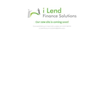 Ilendfs.com.au(Interest rate) Screenshot